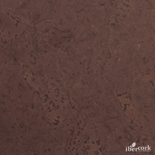 Пробковый пол Ibercork Леон Маррон - фото 1