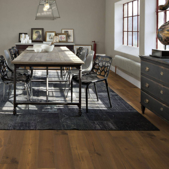 Паркетная доска Kahrs Дуб Фредрик (Fredrik) - фото 8