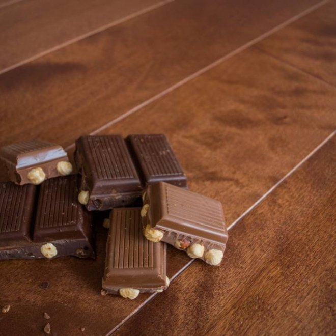 Паркетная доска Tenfor Prima Береза Желтая Cocoa - фото 4