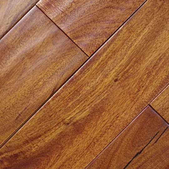 Массивная доска Magestik Floor Magestik Floor Акация Состаренная (Тик)- фото 1