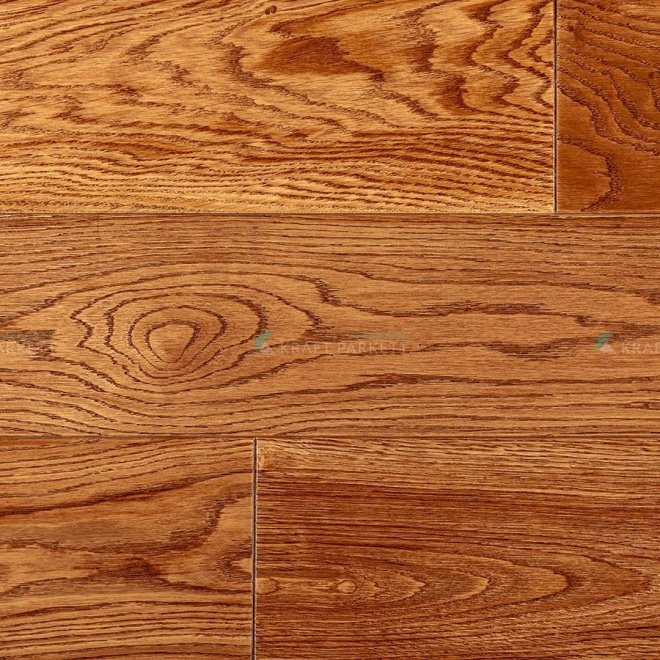 Массивная доска Kraft Parkett 804 804 15х180х400-1500 - фото 2