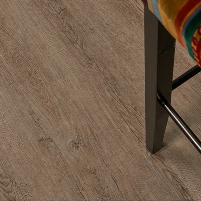 Кварц виниловый ламинат Vinilam Ceramo Wood 10128 Дуб Шале - фото 8