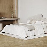 Кварц виниловый ламинат Quartz Parquet Классик 419 Дуб Карельский - 3