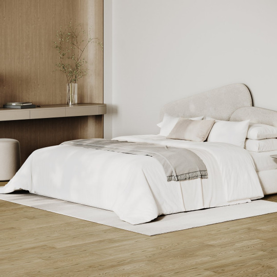 Кварц виниловый ламинат Quartz Parquet Классик 419 Дуб Карельский
- фото 4