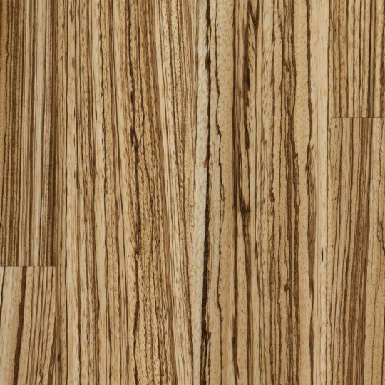 Паркетная доска Parquet Prime Зебрано Мода вивенди - фото 5