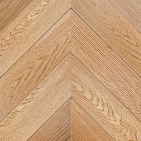 Паркет ёлка Gran Parte Французская ёлка 025 Супериоре 025 Супериоре 15х110х460 Натур-классик - фото 1