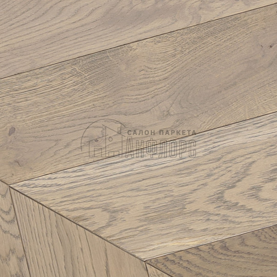 Паркет ёлка Brinel Французская ёлка Дуб Fantasy Дуб Fantasy 15х100х600 Прайм - фото 4