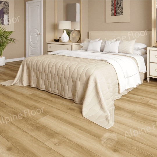 Ламинат Alpine Floor Aura Aura Дуб Генуя LF100-05 - фото 4
