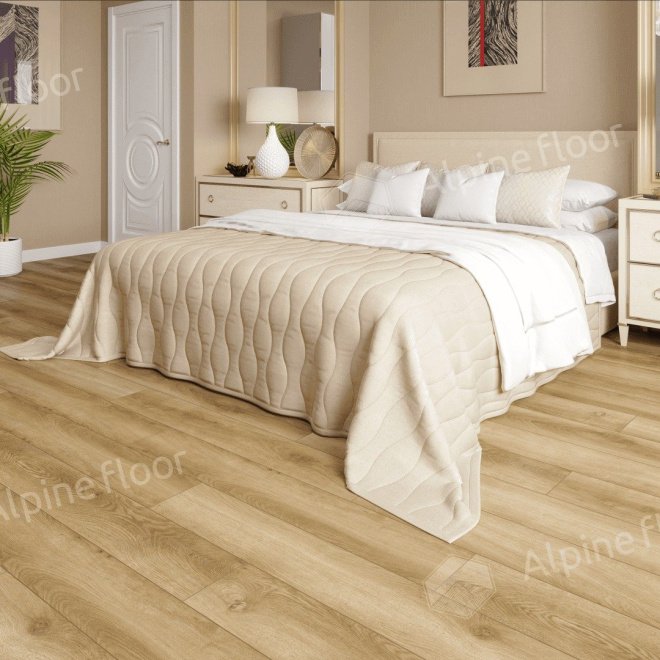 Ламинат Alpine Floor Aura Aura LF100-05 Дуб Генуя - фото 4