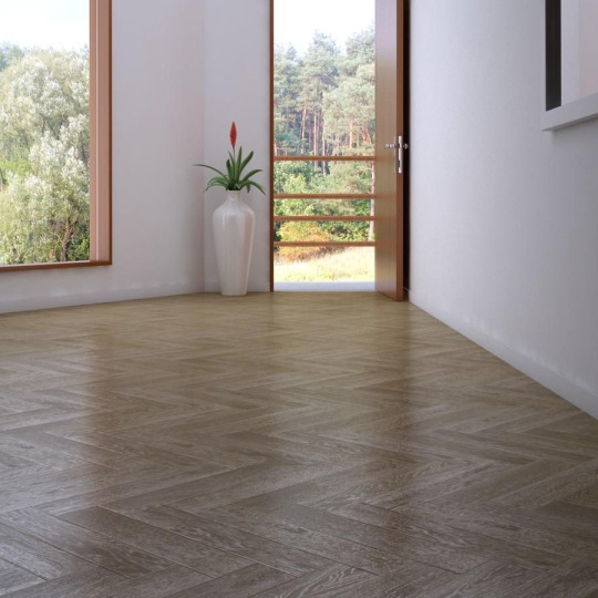 Паркет ёлка Marco Ferutti Hermitage Hermitage Дуб Грей браш - фото 4