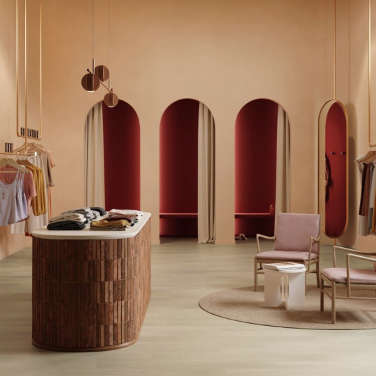 Ламинат Alloc Ocean+ Ocean+ Селект Натур Бежевый - фото 4