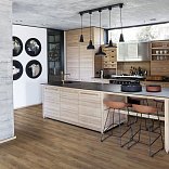 Виниловая плитка Kahrs Belluno CLW 172  - 3