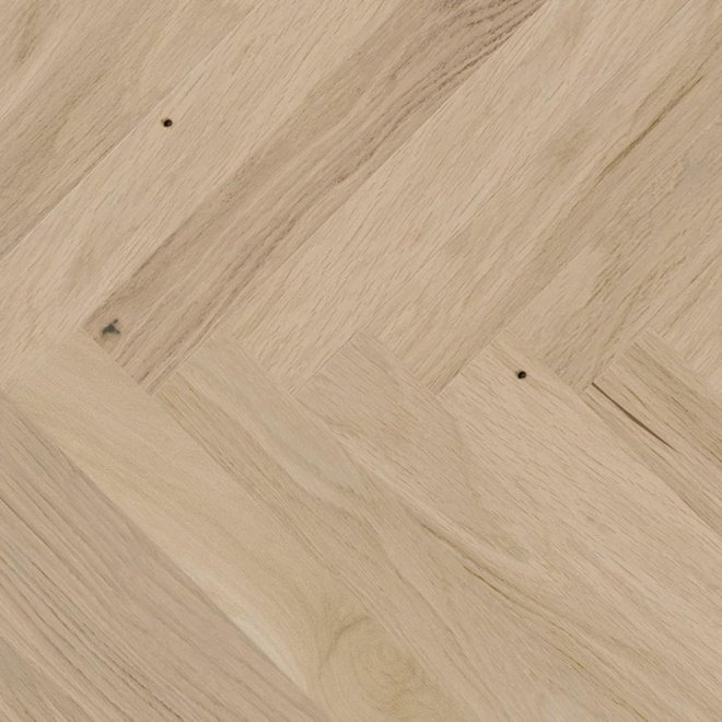 Паркет ёлка Barlinek Английская ёлка Дуб Balos - фото 1