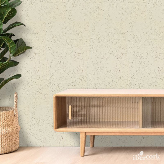 Стеновые панели Ibercork Тенерифе Бланко - фото 3