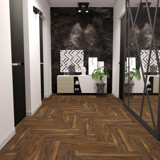 Ламинат CBM Koruna Koruna 823 Орех Вальтице - фото 3