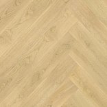 Паркет ёлка Esta Parket Herringbone 14031 Oak HB AB Pure Line - 