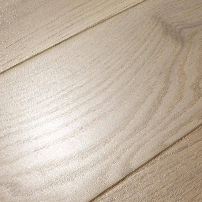Инженерная доска Golden Wood Палуба на фанере Дуб Кремовый Дуб Кремовый 15х130х400-1500 Рустик-натур - фото 2