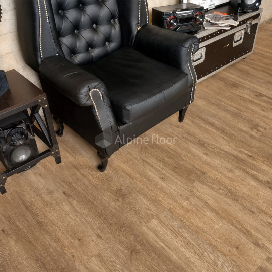 SPC ламинат Alpine Floor Grand Sequoia Light Макадамия ECO 11-1001
- фото 3
