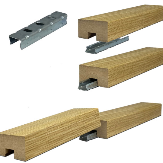 Лайтбрус Finitura Dekor окрашенный по RAL, NCS - фото 3