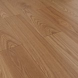 Массивная доска Amber Wood Amber Wood Ясень Карамель - 7