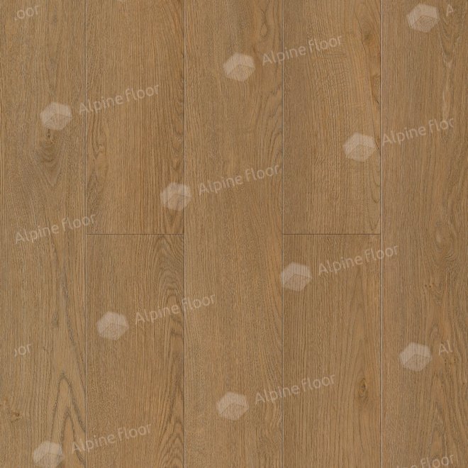 Кварц виниловый ламинат Alpine Floor Classic Light ECO 173-66 MC Клен классический - фото 1