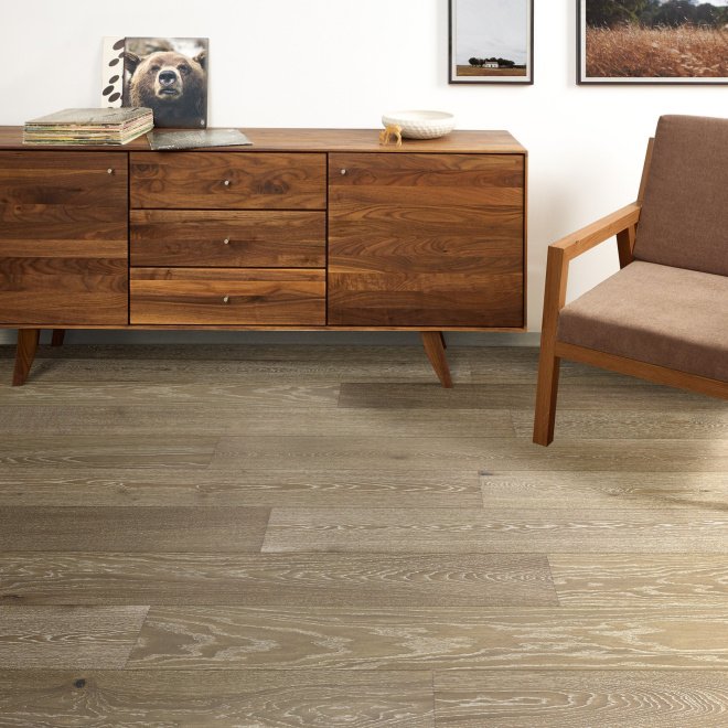 Паркетная доска Barlinek Дуб Tartufo  - фото 2