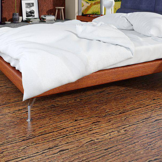 Пробковый пол Corkstyle Natural Cork Tigre - фото 3