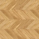 Паркет ёлка Barlinek Шеврон Дуб Freshy (Caramel) - 