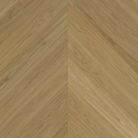 Паркет ёлка Esta Parket Chevron Nova 15501 Oak CH Nova Elite Extra Matt - фото 1