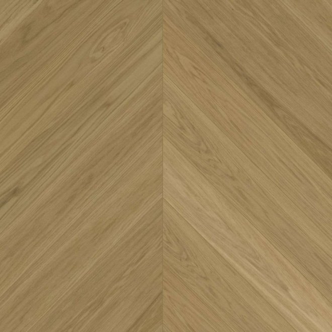 Паркет ёлка Esta Parket Chevron Nova 15501 Oak CH Nova Elite Extra Matt - фото 1