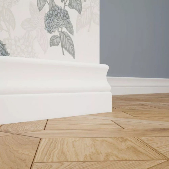 Плинтус Ultrawood Ultrawood Base 5340 2.44 - фото 5