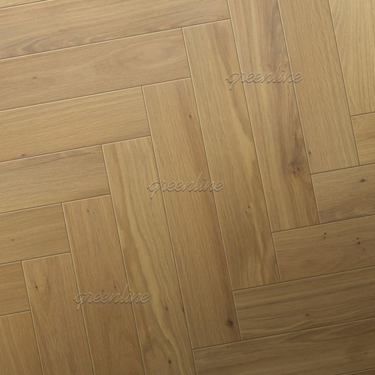 Инженерная доска Greenline Ёлка Оптимум 913 Дуб Колорит - фото 1