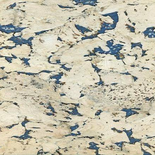 Стеновые панели Ibercork EasyCork Крем Азул - фото 2