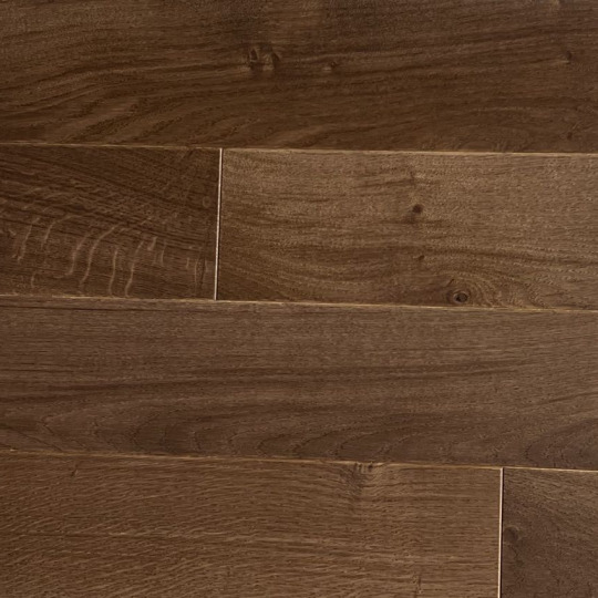 Инженерная доска Golden Wood Дуб Каштан Дуб Каштан 15х130х400-1500 Рустик-натур - фото 1