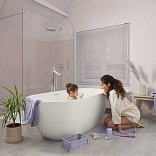 Ламинат Berry Alloc Ocean+ Джаз Светло-Серый - 3