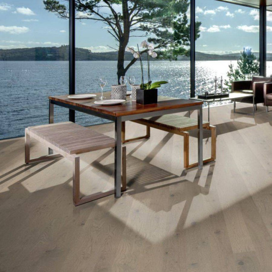 Паркетная доска Kahrs Дуб Скала (Rock) - фото 5