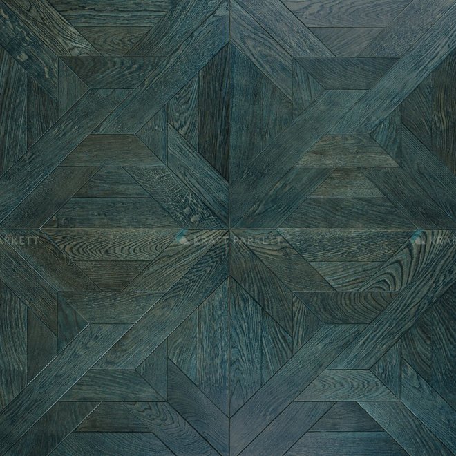 Модульный паркет Kraft Parkett Kraft Parkett M13 - фото 2