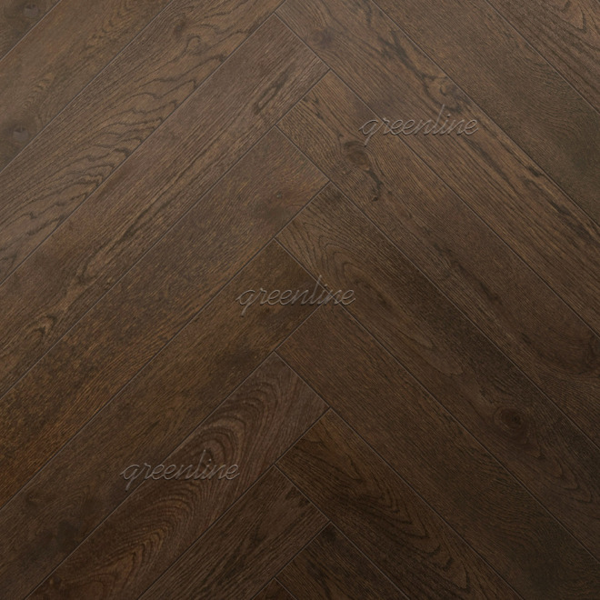 Паркет ёлка Greenline  156 Ливорно английская - фото 1