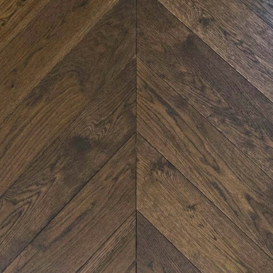 Паркет ёлка Gran Parte Французская ёлка 034 Тигратто - фото 1