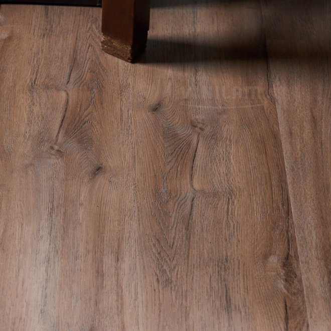 Кварц виниловый ламинат Vinilam Ceramo XXL Glue 8870 -EIR Дуб Женева клеевой - фото 14