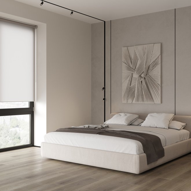 Кварц виниловый ламинат FirstFloor FirstFloor 1F022 Сканди дуб латте/Skandi Oak Latte - фото 10