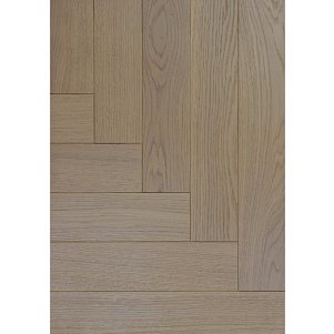 Паркет ёлка Kraft Parkett Английская ёлка  902 15х100х500 Рустик