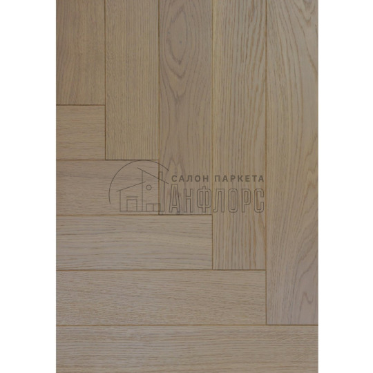 Паркет ёлка Kraft Parkett Английская ёлка 902 - фото 1