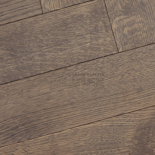 Паркет ёлка Brinel Английская ёлка Дуб Quality Дуб Quality 15х100х500 Прайм - фото 5