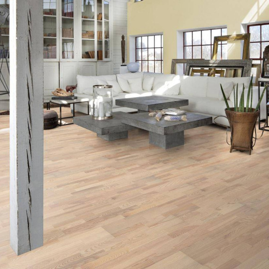 Паркетная доска Kahrs Ясень Скаген (Skagen) - фото 6