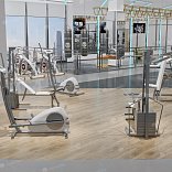Кварц виниловый ламинат Alpine Floor Grand Sequoia Superior ABA ECO 11-603 Миндаль - 1