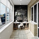 Кварц виниловый ламинат Alpine Floor Expressive Parquet ECO 10-5 Снежная Лавина - 1