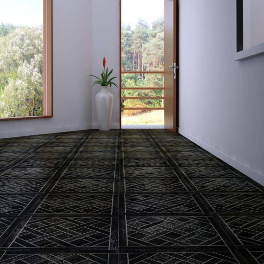 Модульный паркет Marco Ferutti Versailles Versailles Дуб Неро (браш) - фото 3