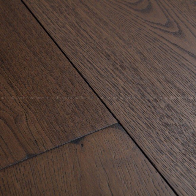 Массивная доска Kraft Parkett 802 802 20х150х400-2000 Рустик - фото 1