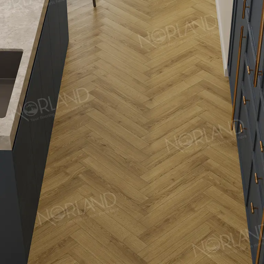 Ламинат Norland Herringbone Elegant 10 Herringbone Elegant 10 Дуб Фанэн LF306-17 - фото 3